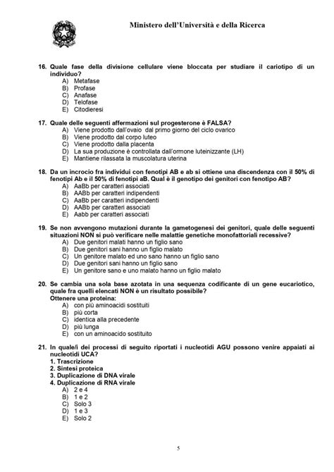 test medicina 2011 pdf